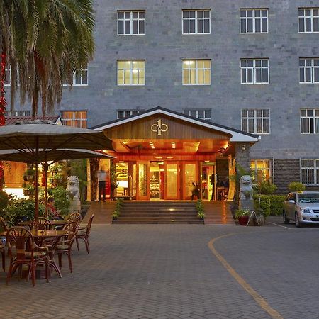 Eastland Hotel Ναϊρόμπι Εξωτερικό φωτογραφία