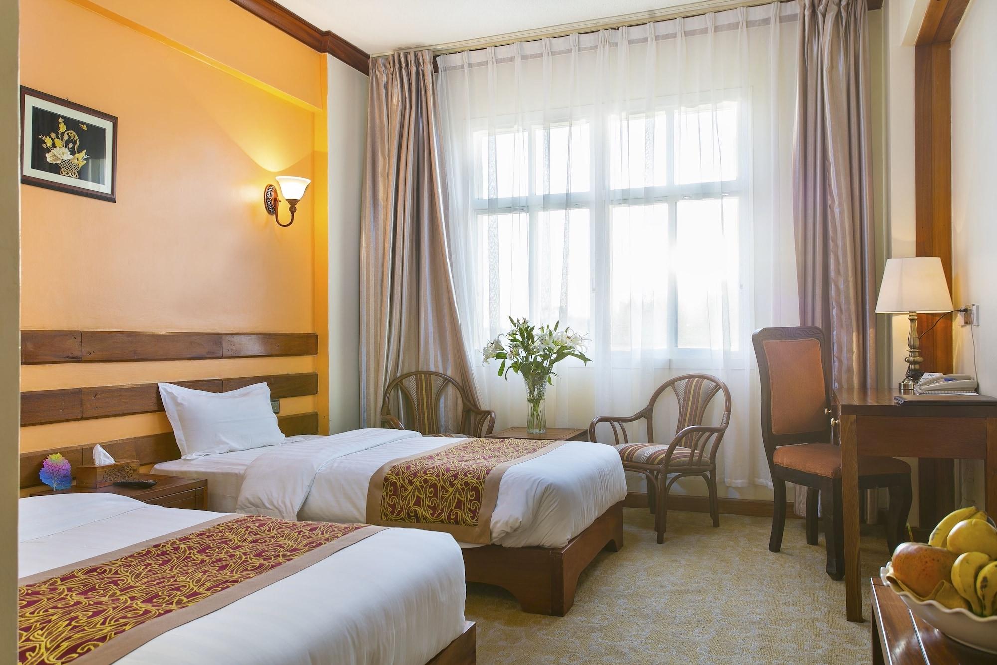 Eastland Hotel Ναϊρόμπι Εξωτερικό φωτογραφία