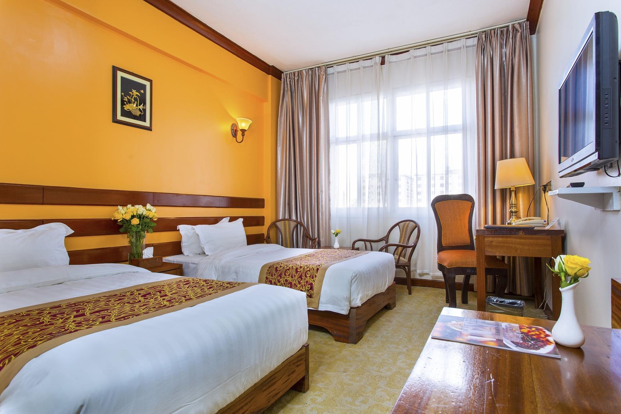 Eastland Hotel Ναϊρόμπι Εξωτερικό φωτογραφία