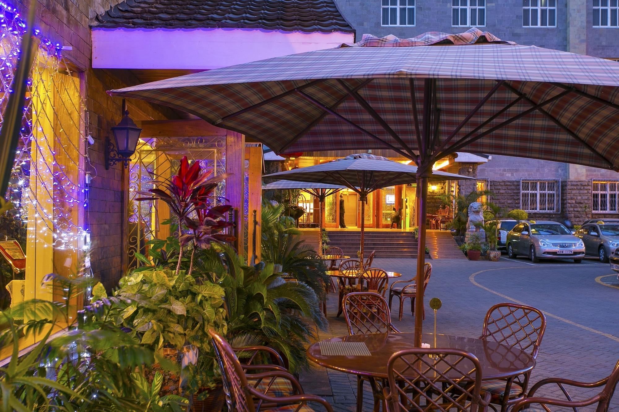 Eastland Hotel Ναϊρόμπι Εξωτερικό φωτογραφία