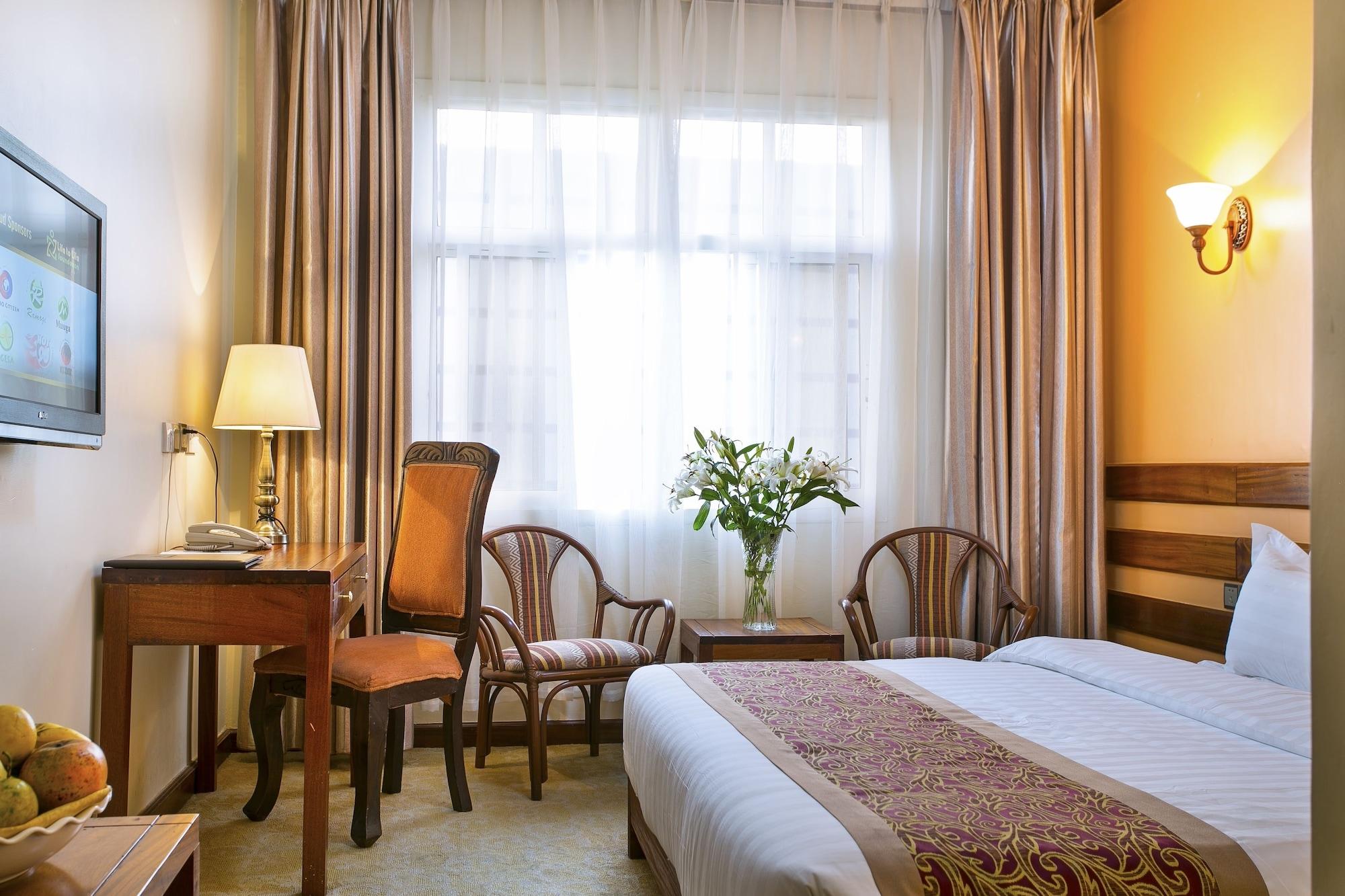 Eastland Hotel Ναϊρόμπι Εξωτερικό φωτογραφία