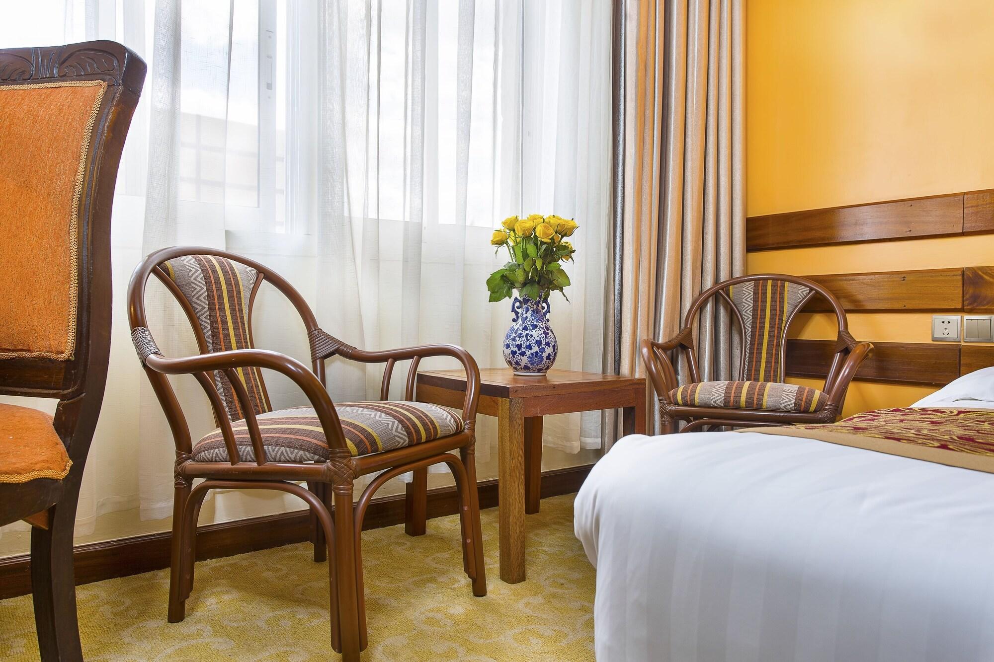 Eastland Hotel Ναϊρόμπι Εξωτερικό φωτογραφία