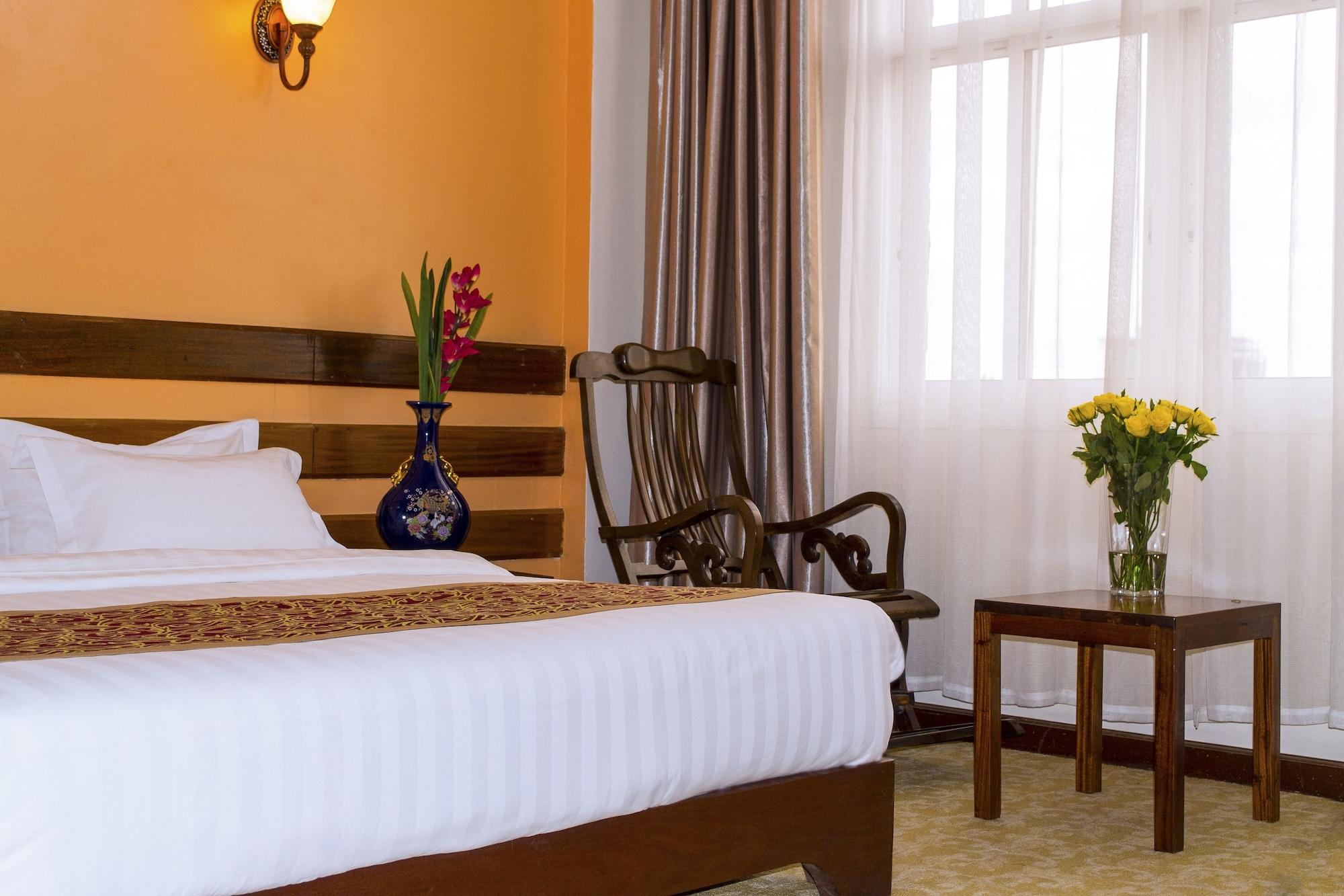 Eastland Hotel Ναϊρόμπι Εξωτερικό φωτογραφία