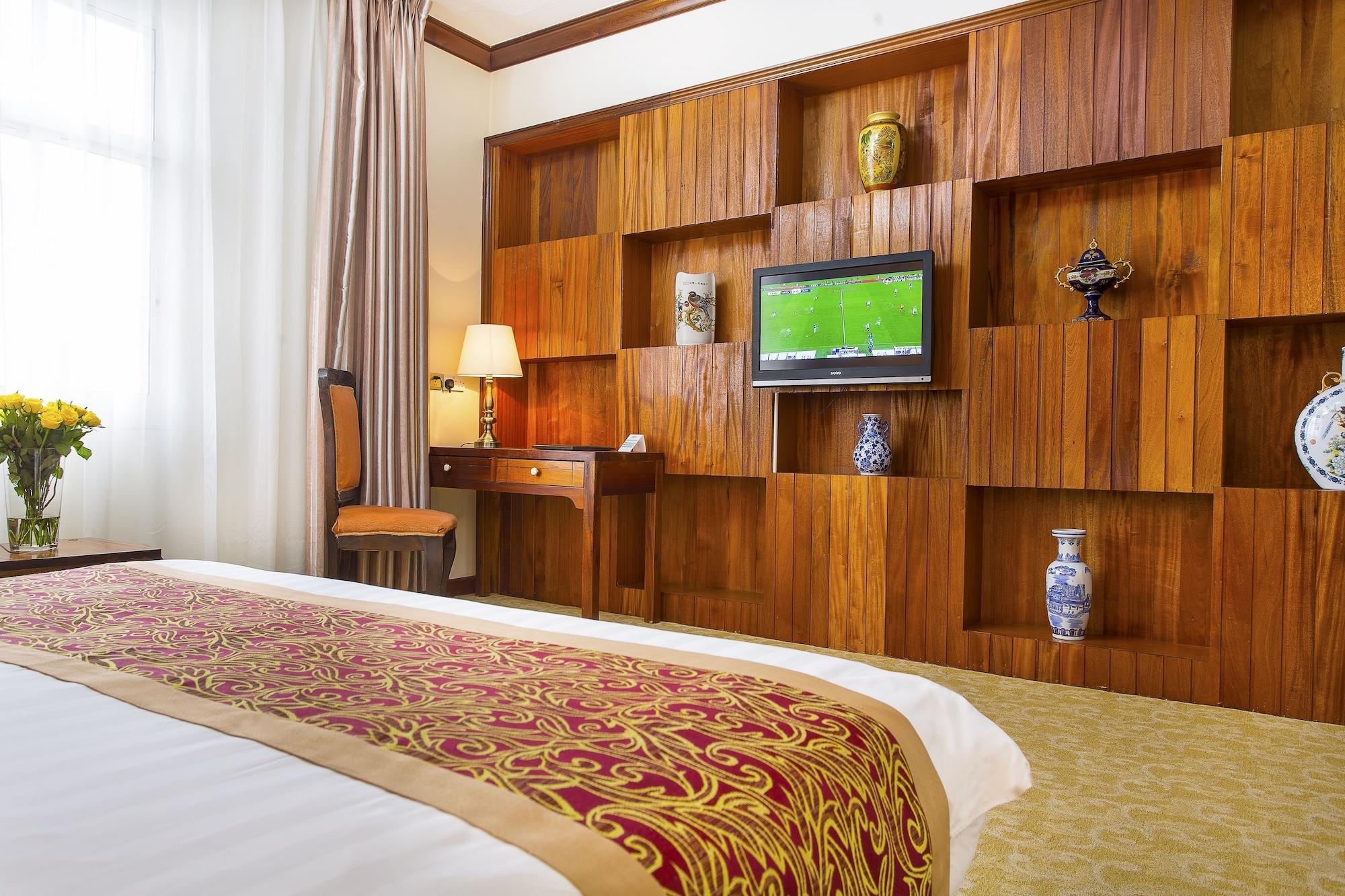 Eastland Hotel Ναϊρόμπι Εξωτερικό φωτογραφία