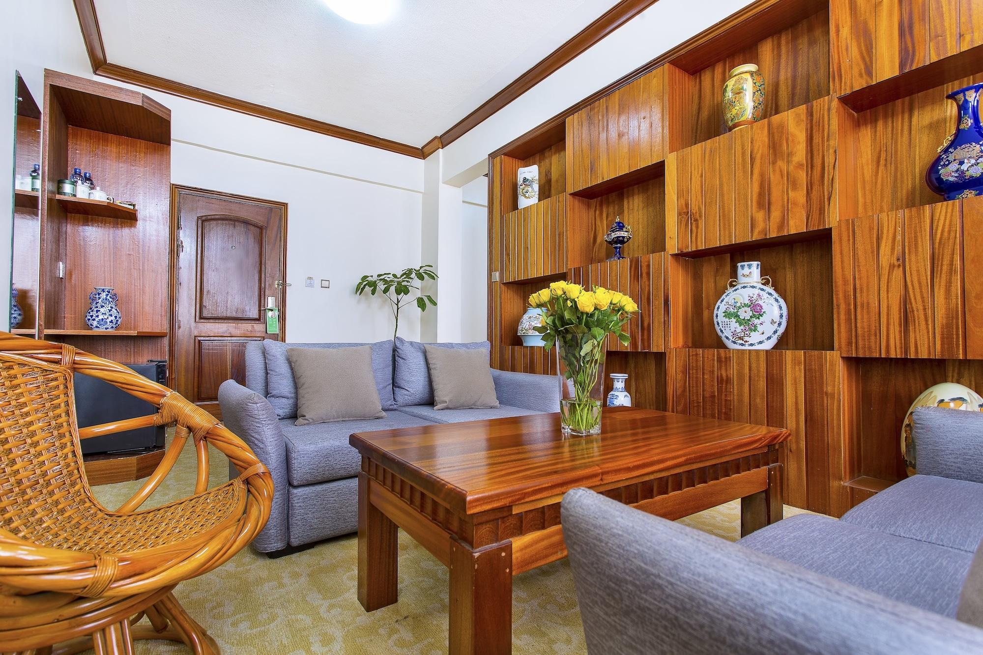 Eastland Hotel Ναϊρόμπι Εξωτερικό φωτογραφία