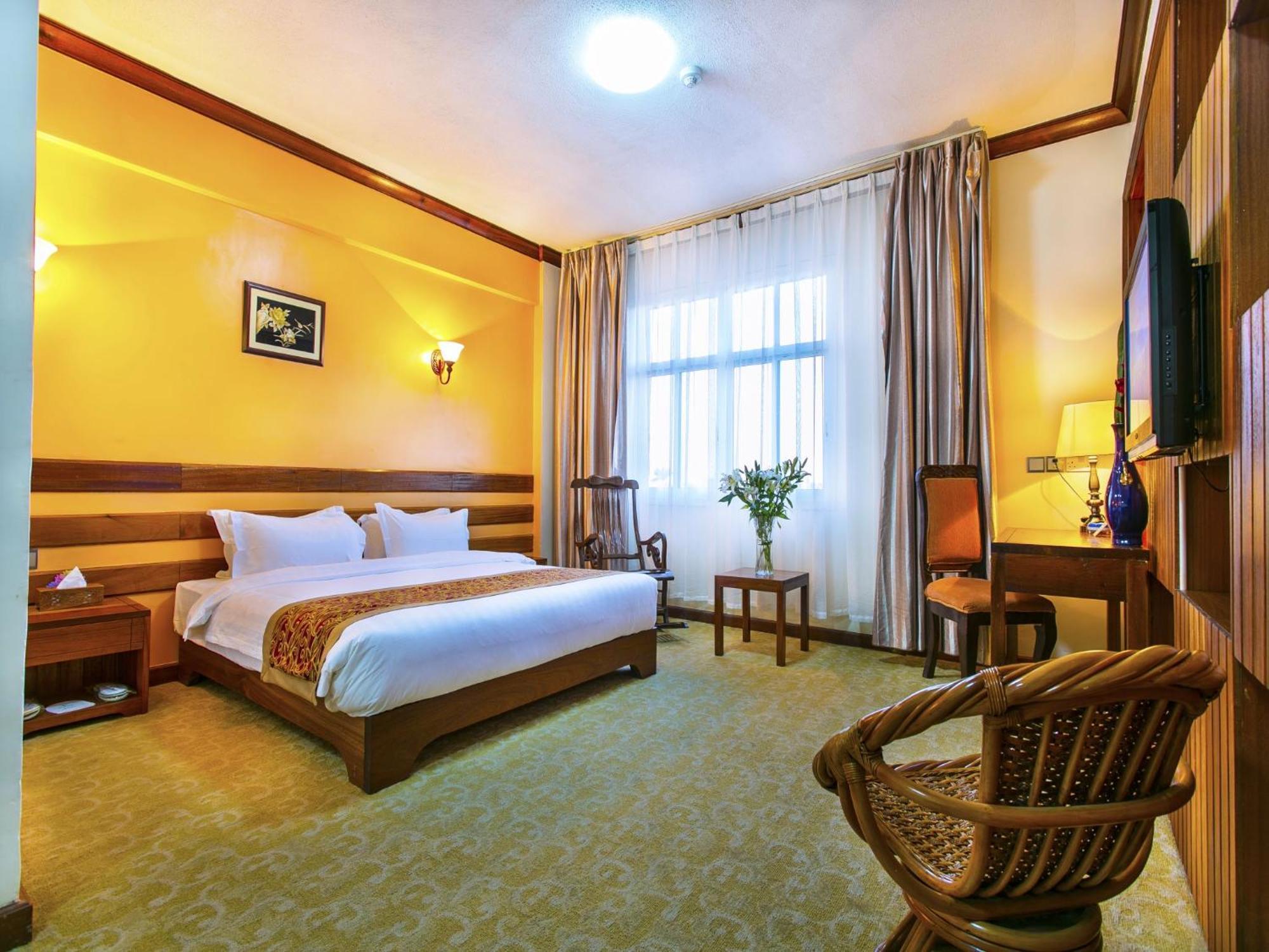 Eastland Hotel Ναϊρόμπι Δωμάτιο φωτογραφία