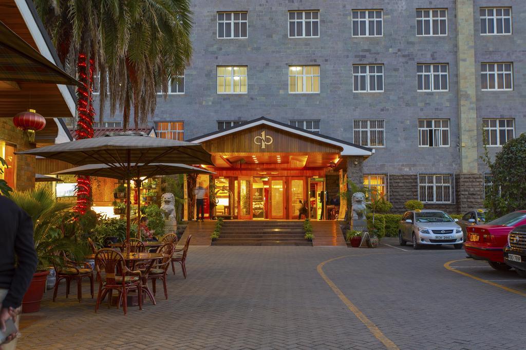 Eastland Hotel Ναϊρόμπι Εξωτερικό φωτογραφία