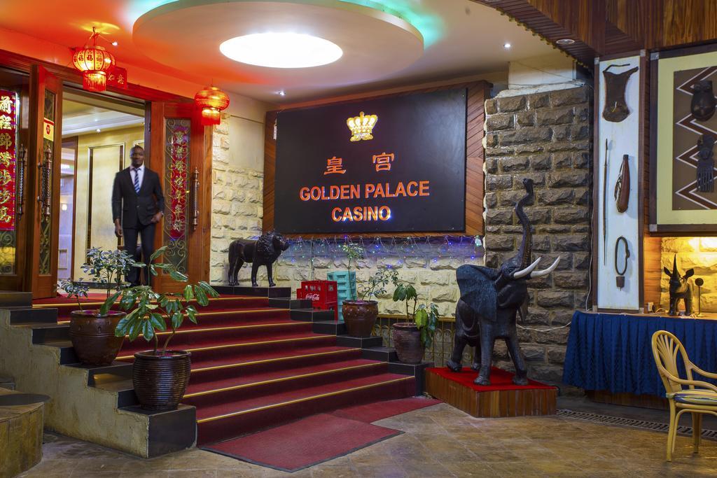 Eastland Hotel Ναϊρόμπι Εξωτερικό φωτογραφία