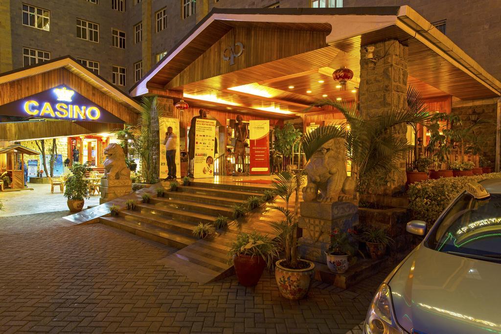 Eastland Hotel Ναϊρόμπι Εξωτερικό φωτογραφία