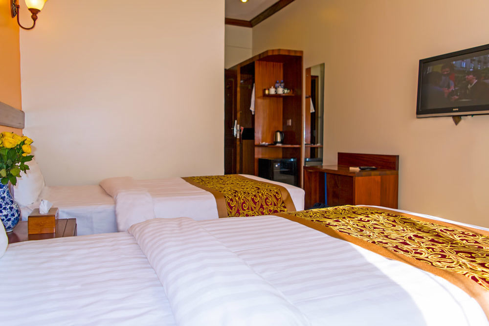 Eastland Hotel Ναϊρόμπι Εξωτερικό φωτογραφία
