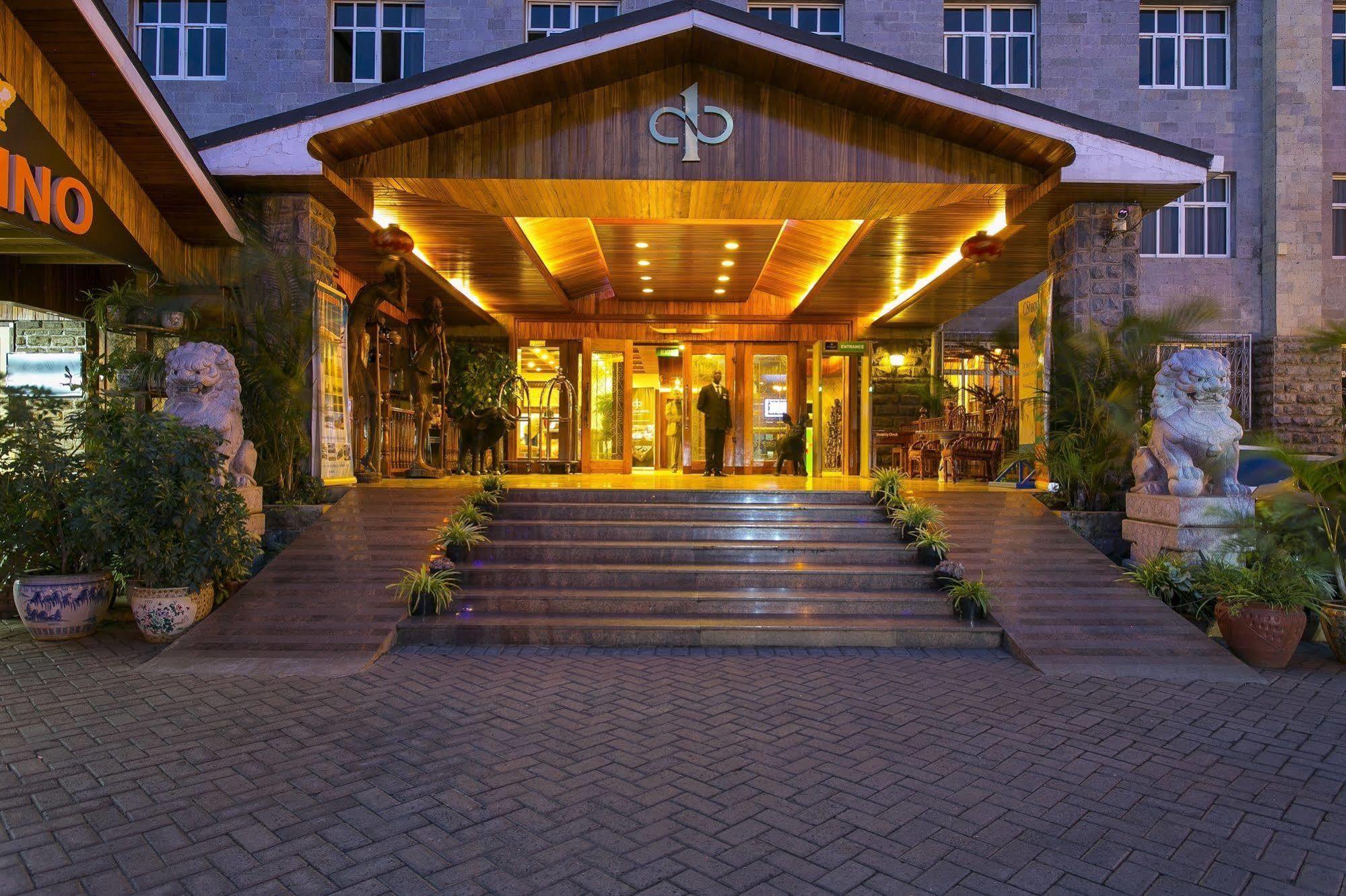 Eastland Hotel Ναϊρόμπι Εξωτερικό φωτογραφία