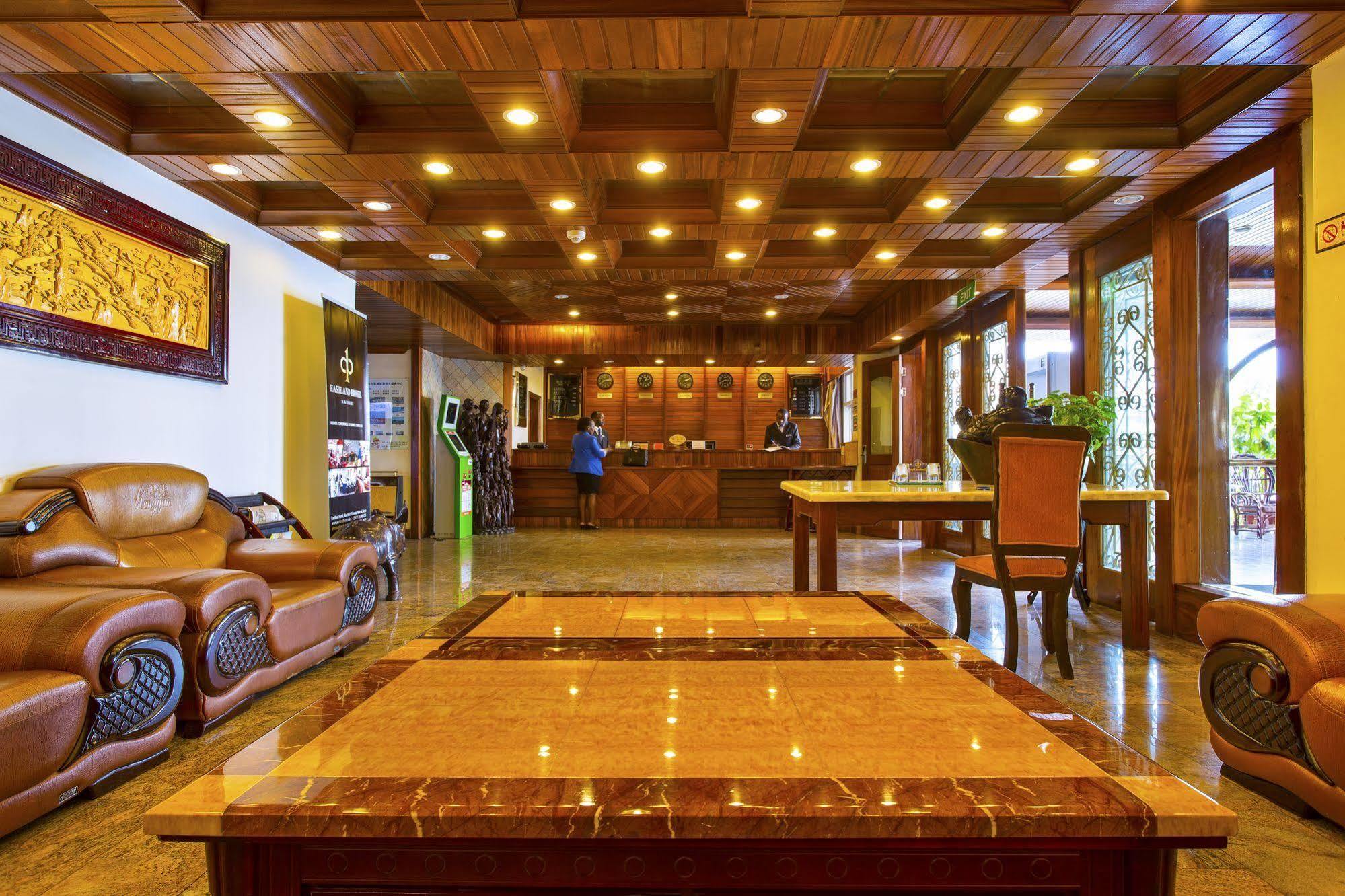 Eastland Hotel Ναϊρόμπι Εξωτερικό φωτογραφία