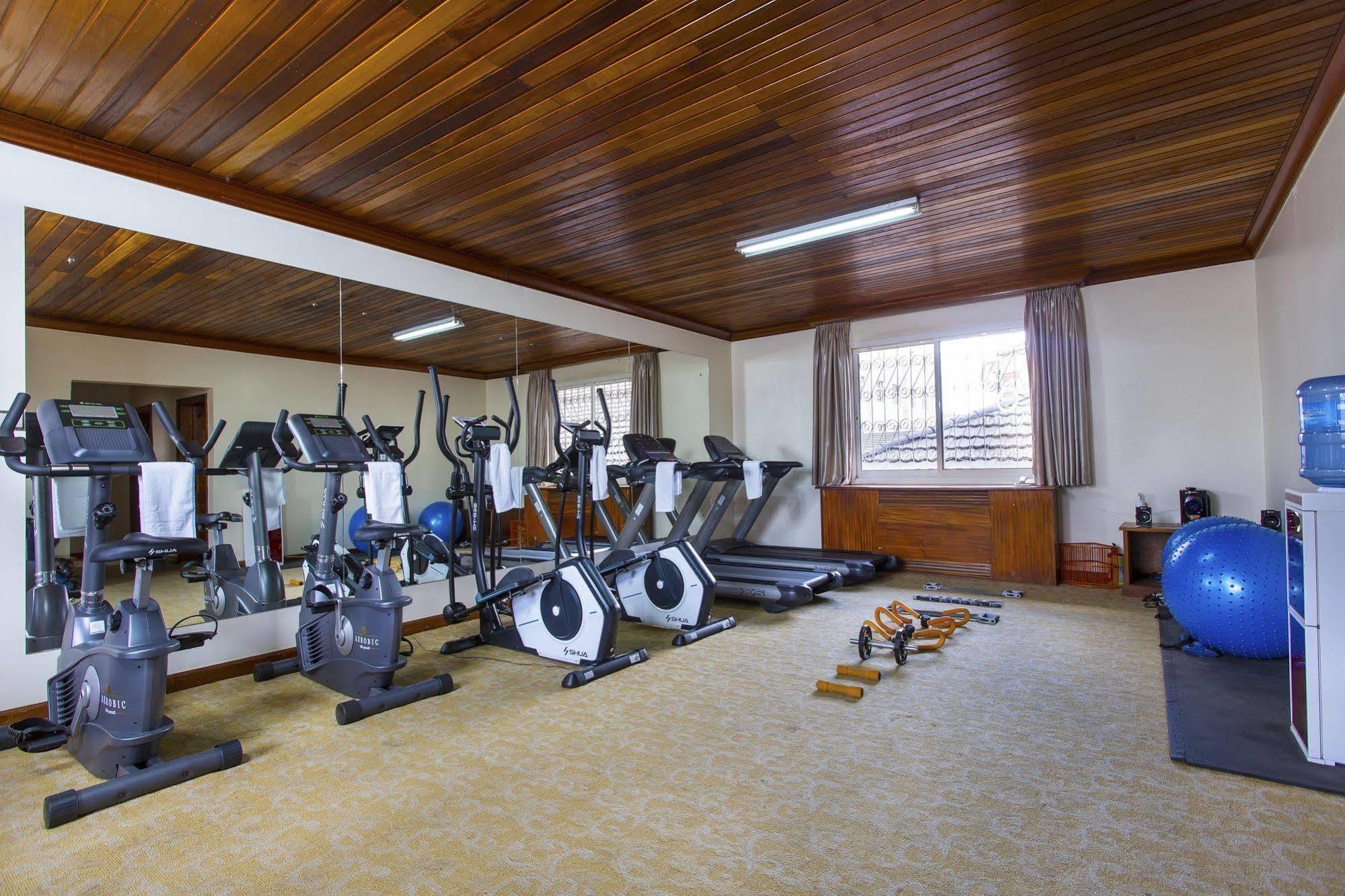 Eastland Hotel Ναϊρόμπι Εξωτερικό φωτογραφία