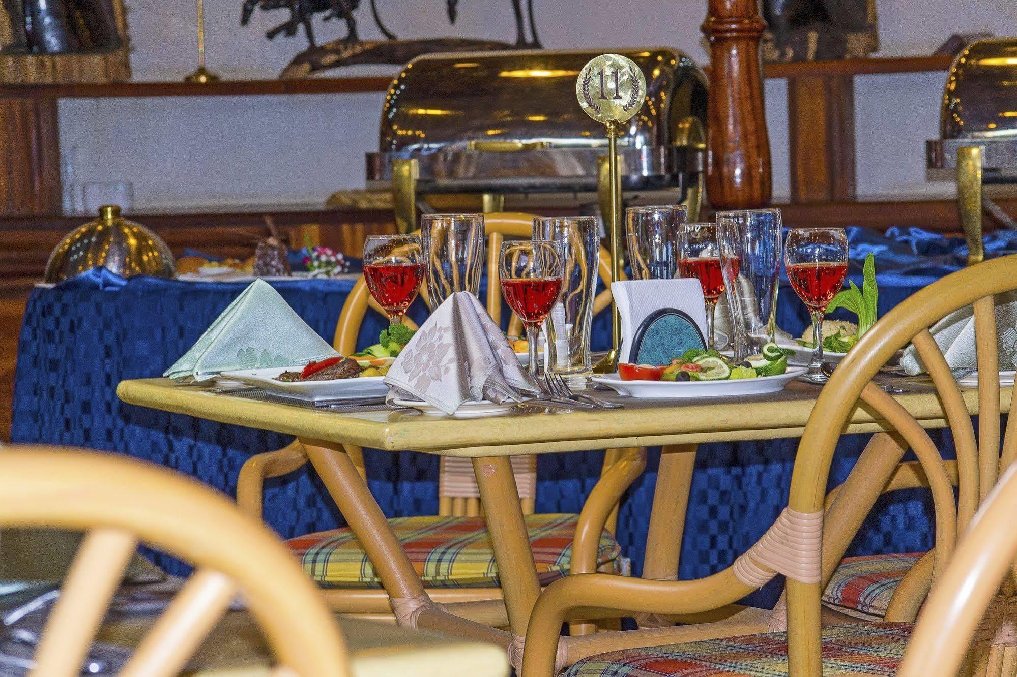 Eastland Hotel Ναϊρόμπι Εξωτερικό φωτογραφία
