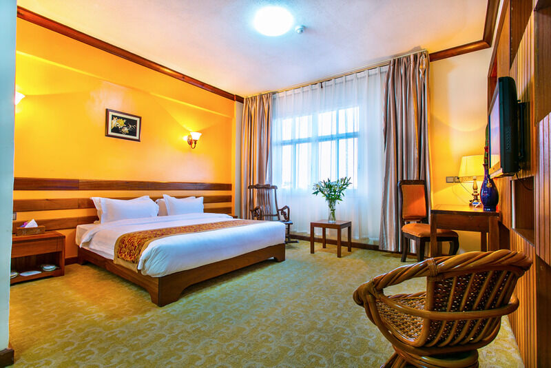 Eastland Hotel Ναϊρόμπι Εξωτερικό φωτογραφία